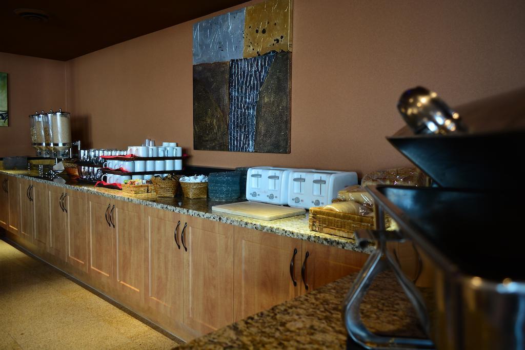 Coast Discovery Inn Campbell River Luaran gambar