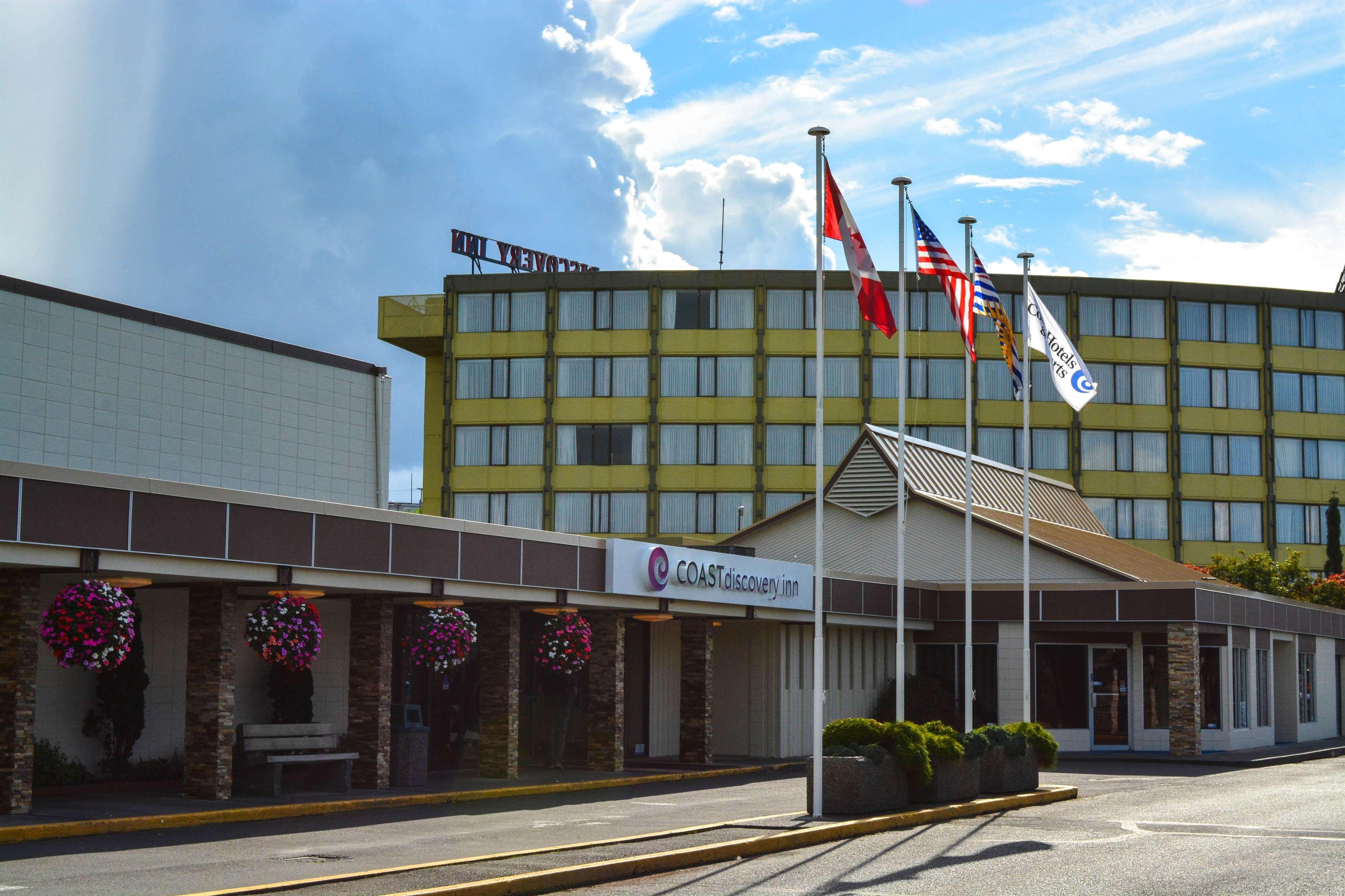 Coast Discovery Inn Campbell River Luaran gambar