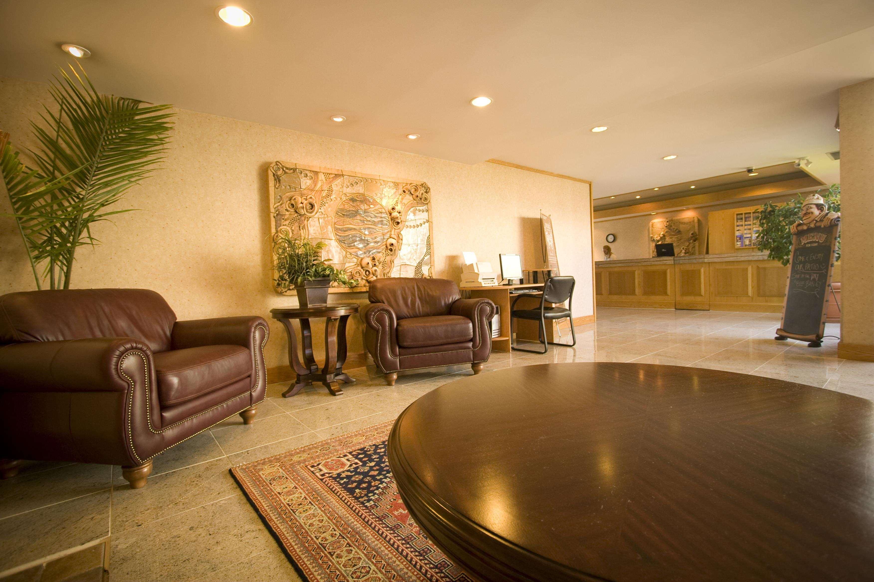 Coast Discovery Inn Campbell River Luaran gambar