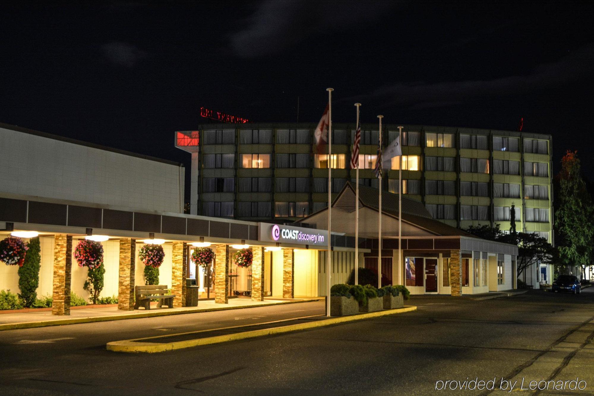 Coast Discovery Inn Campbell River Luaran gambar