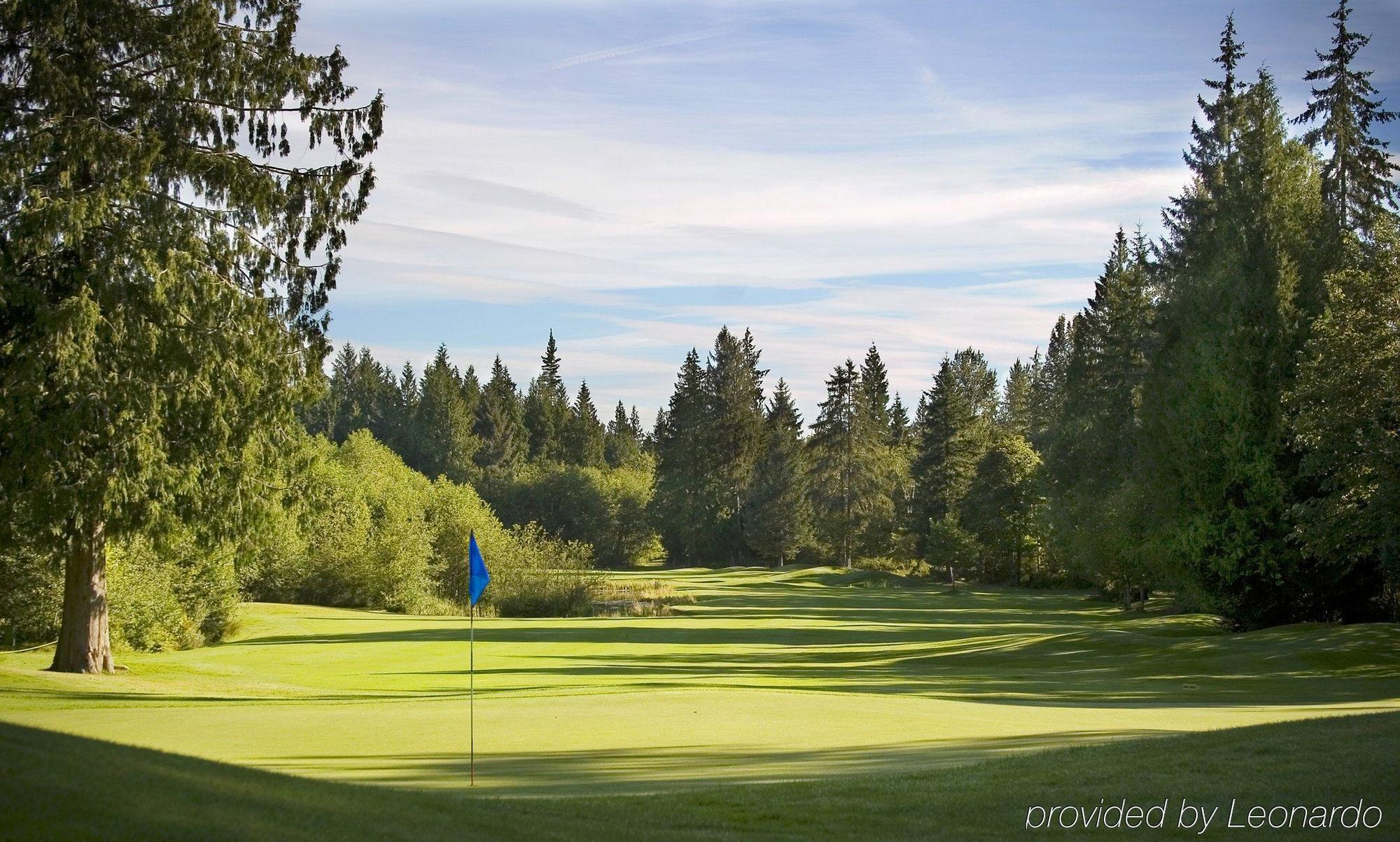 Coast Discovery Inn Campbell River Kemudahan gambar