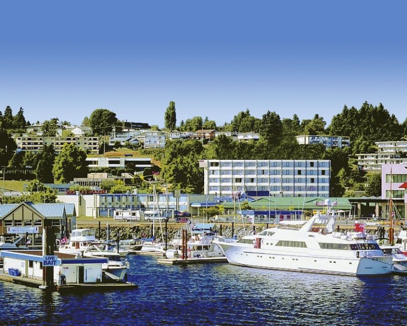 Coast Discovery Inn Campbell River Luaran gambar
