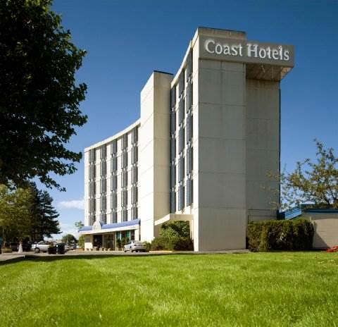 Coast Discovery Inn Campbell River Luaran gambar