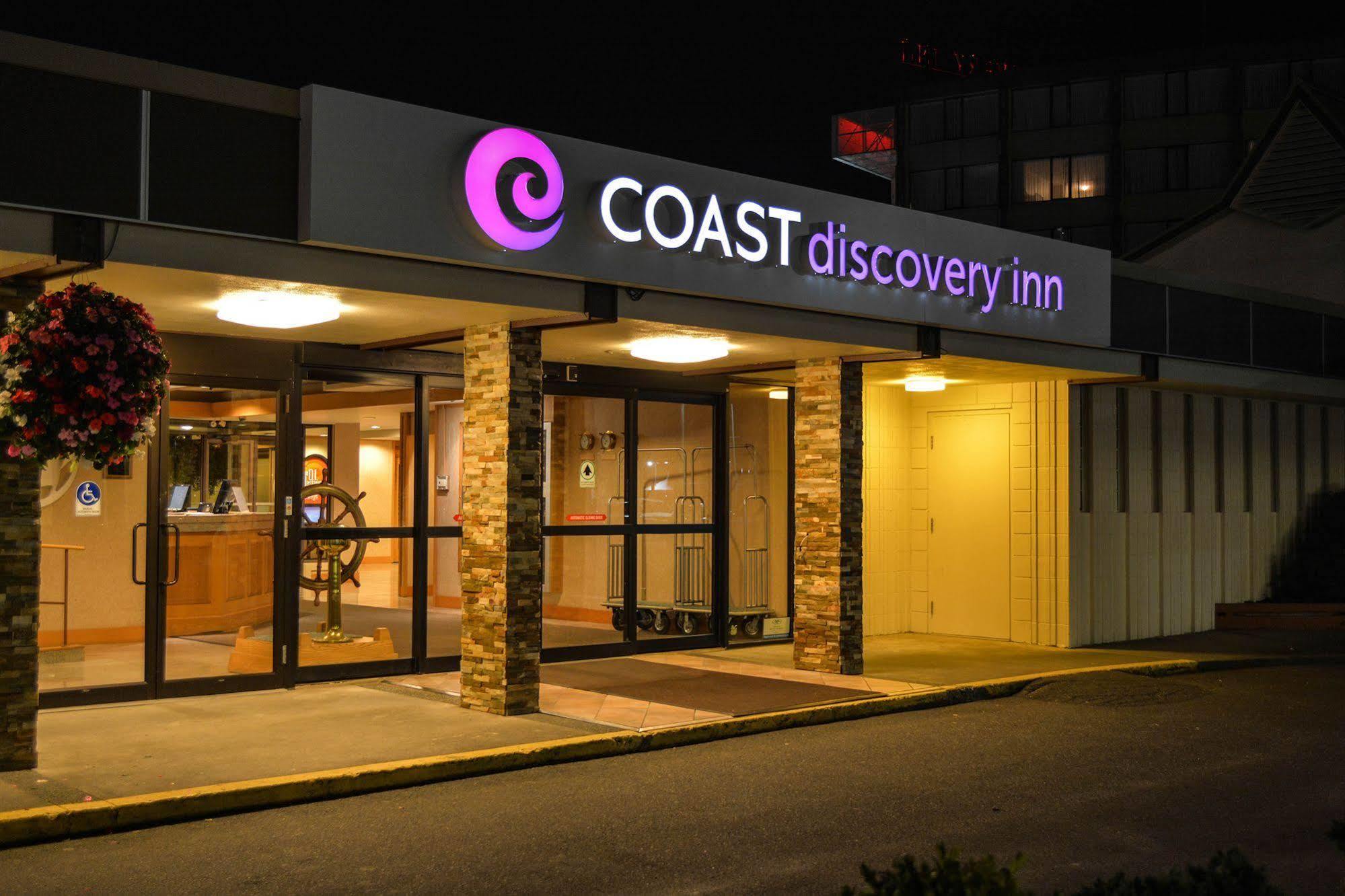 Coast Discovery Inn Campbell River Luaran gambar