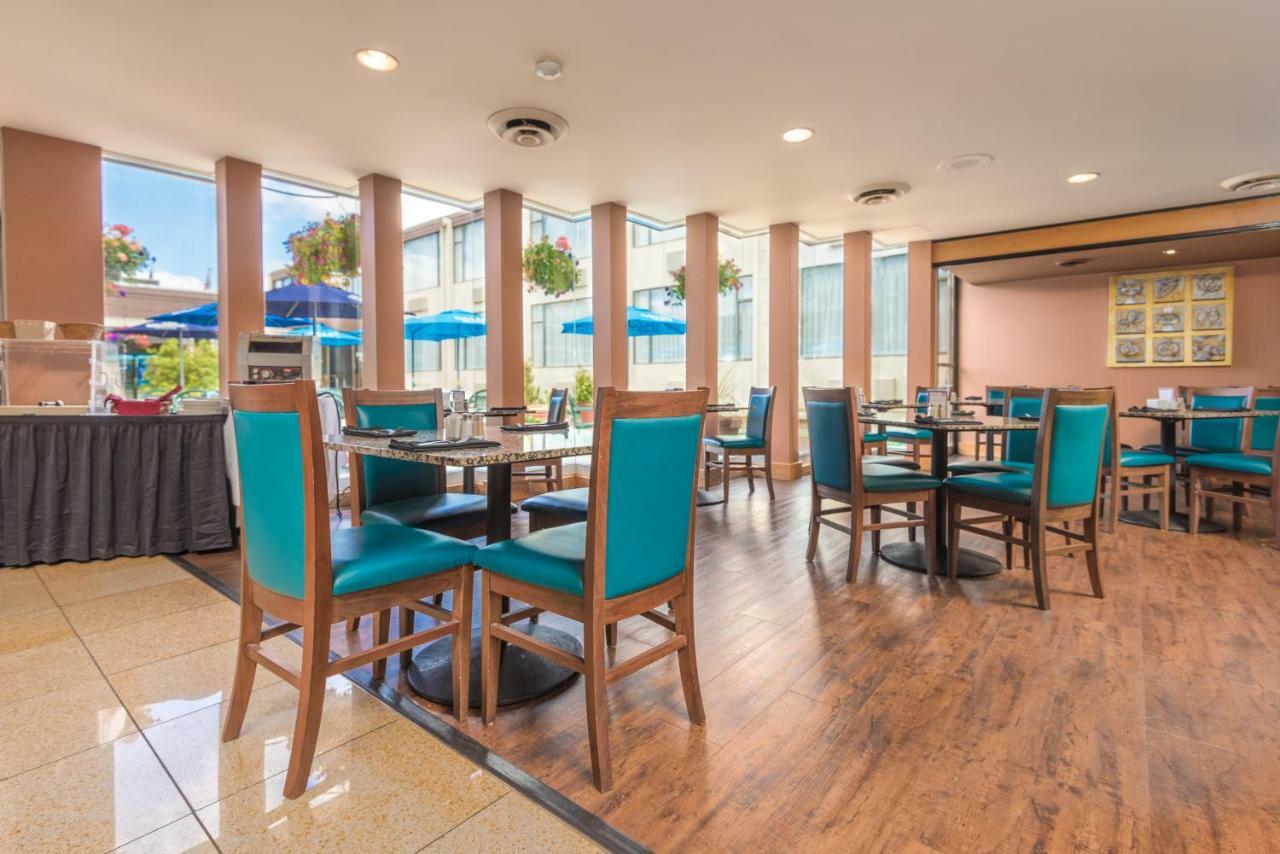 Coast Discovery Inn Campbell River Luaran gambar